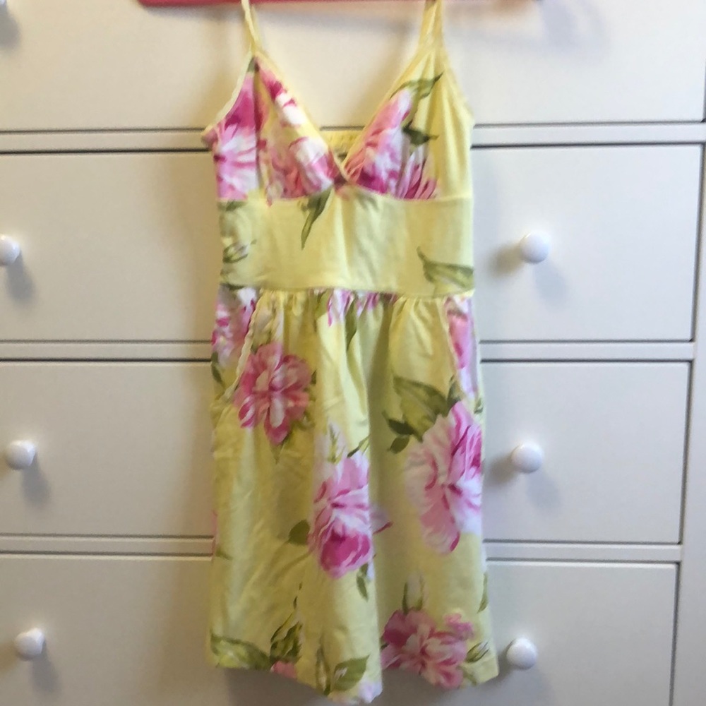 Abercrombie summer dress